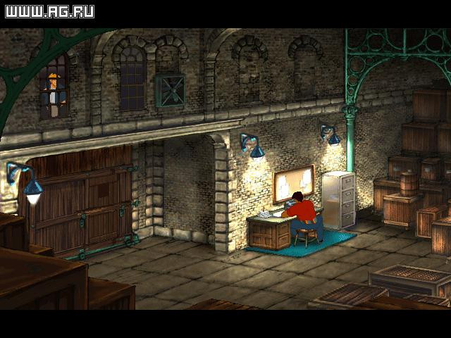Broken Sword 2: The Smoking Mirror - кадр 9