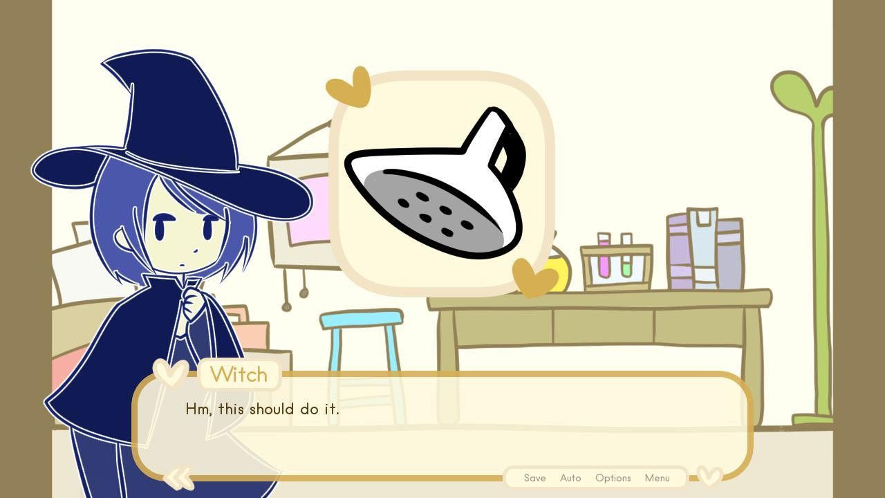 Magical Witch Bell and Her Non-Magical Friends - кадр 2
