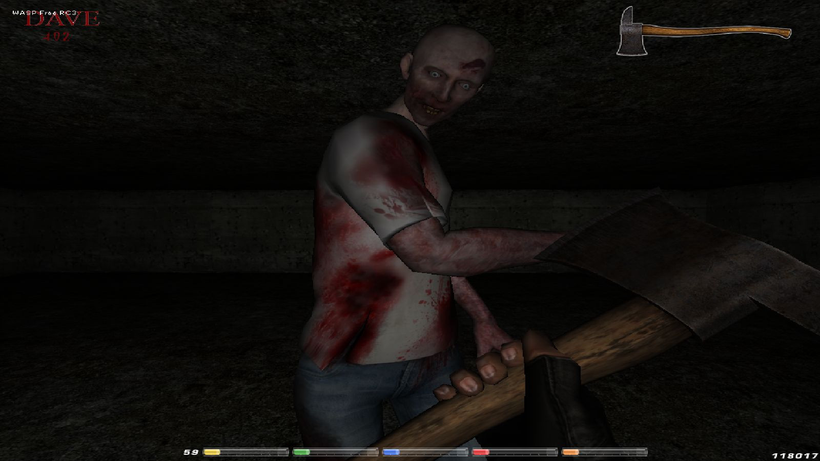 Escaping the Dark Horror 2 - кадр 10