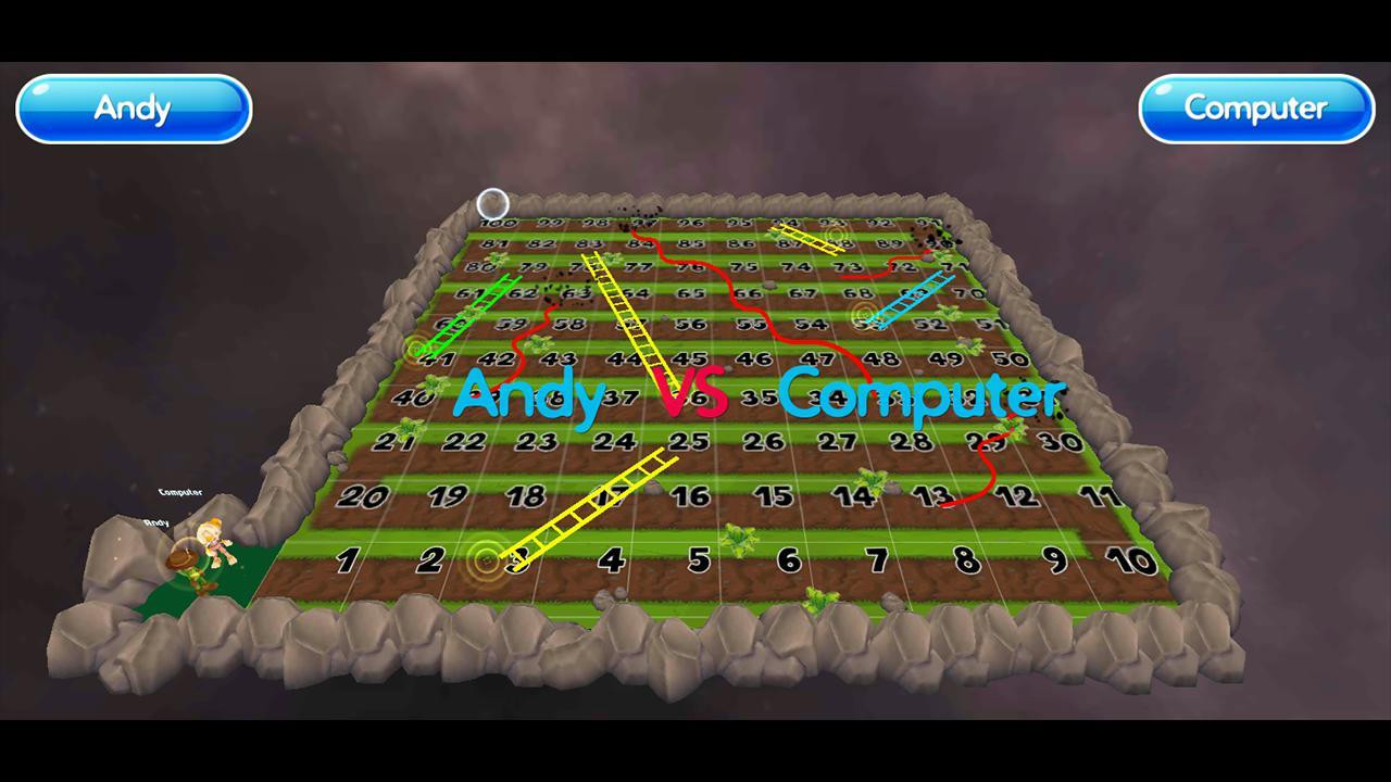 Snakes And Ladders 3D (itch) - кадр 5