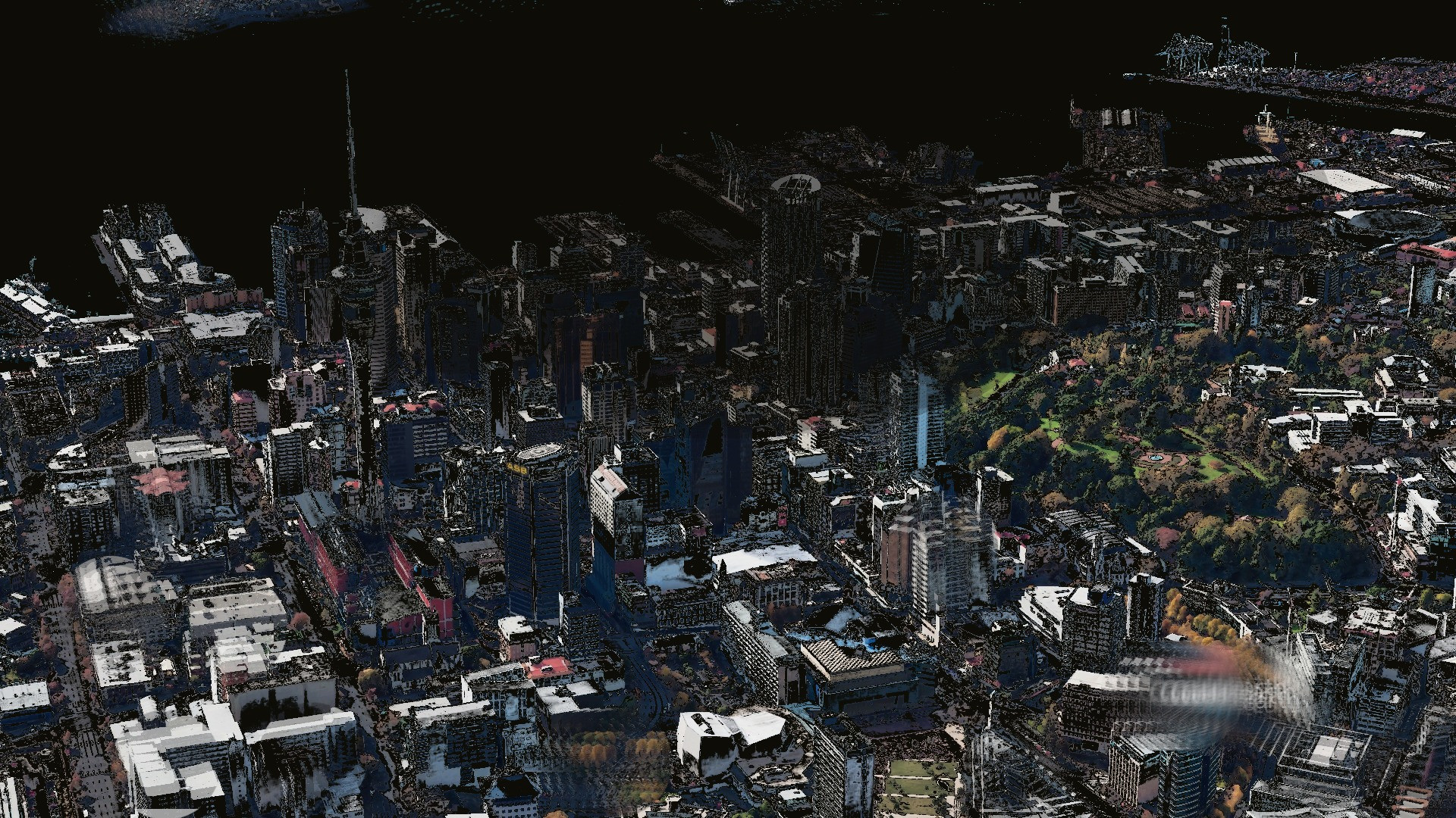 Earth 2100 (Demo) (itch) - кадр 1