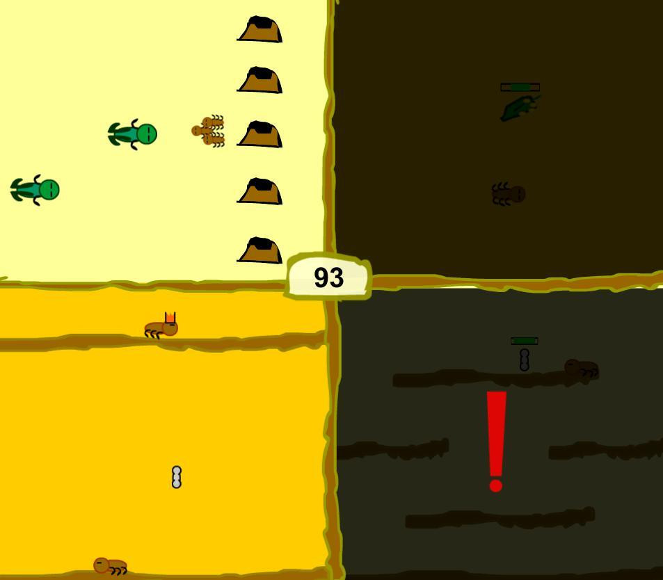 Anthills MultiTask (itch) - кадр 1