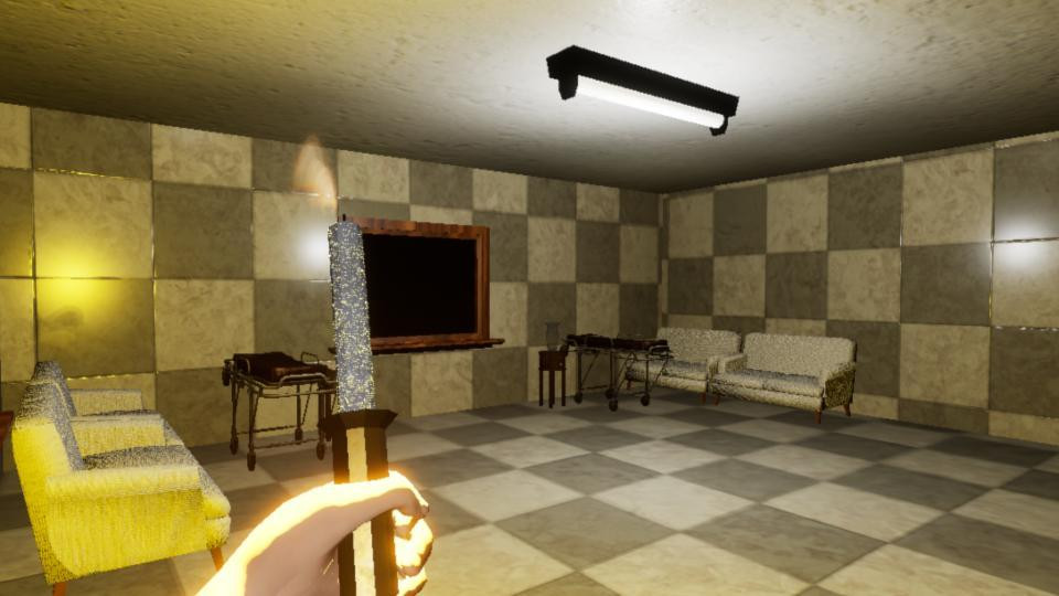 SlendyFreddy: Nightmare Edition (itch) - кадр 4