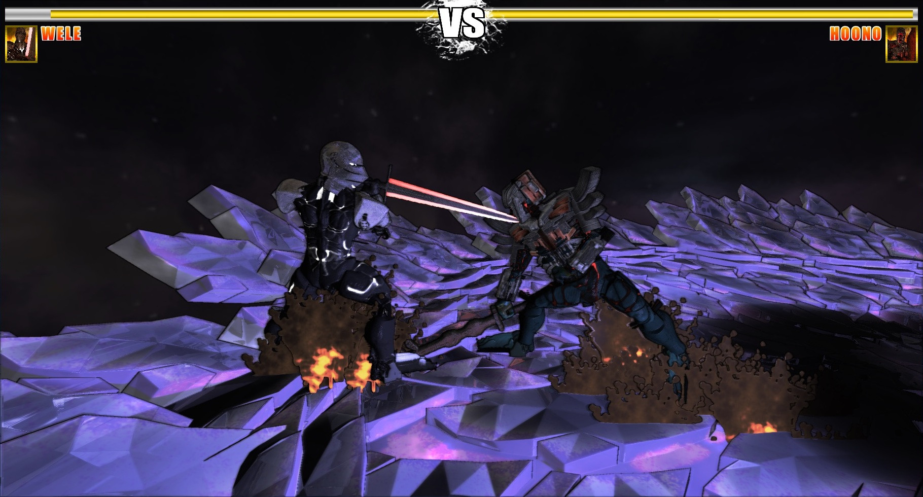 Blades Of Triangulum (itch) - кадр 6
