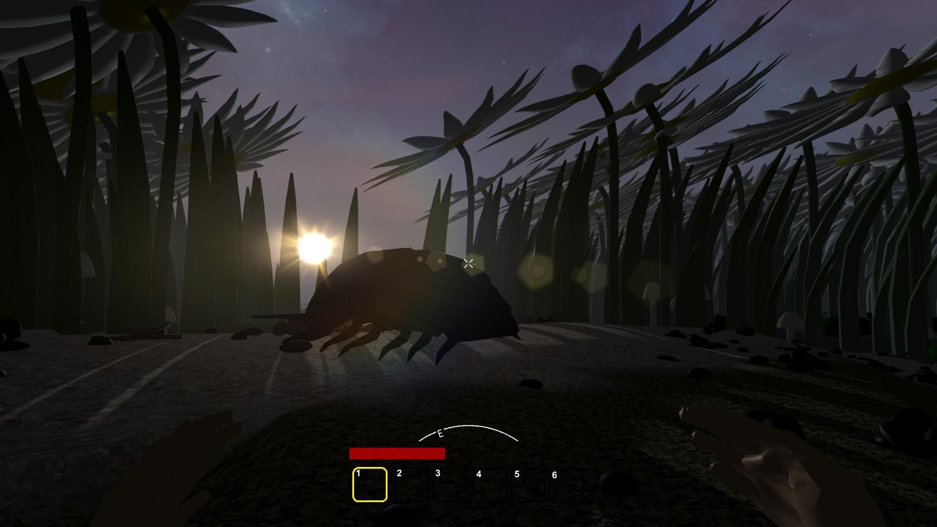 Little Bit Lost Demo (itch) - кадр 4