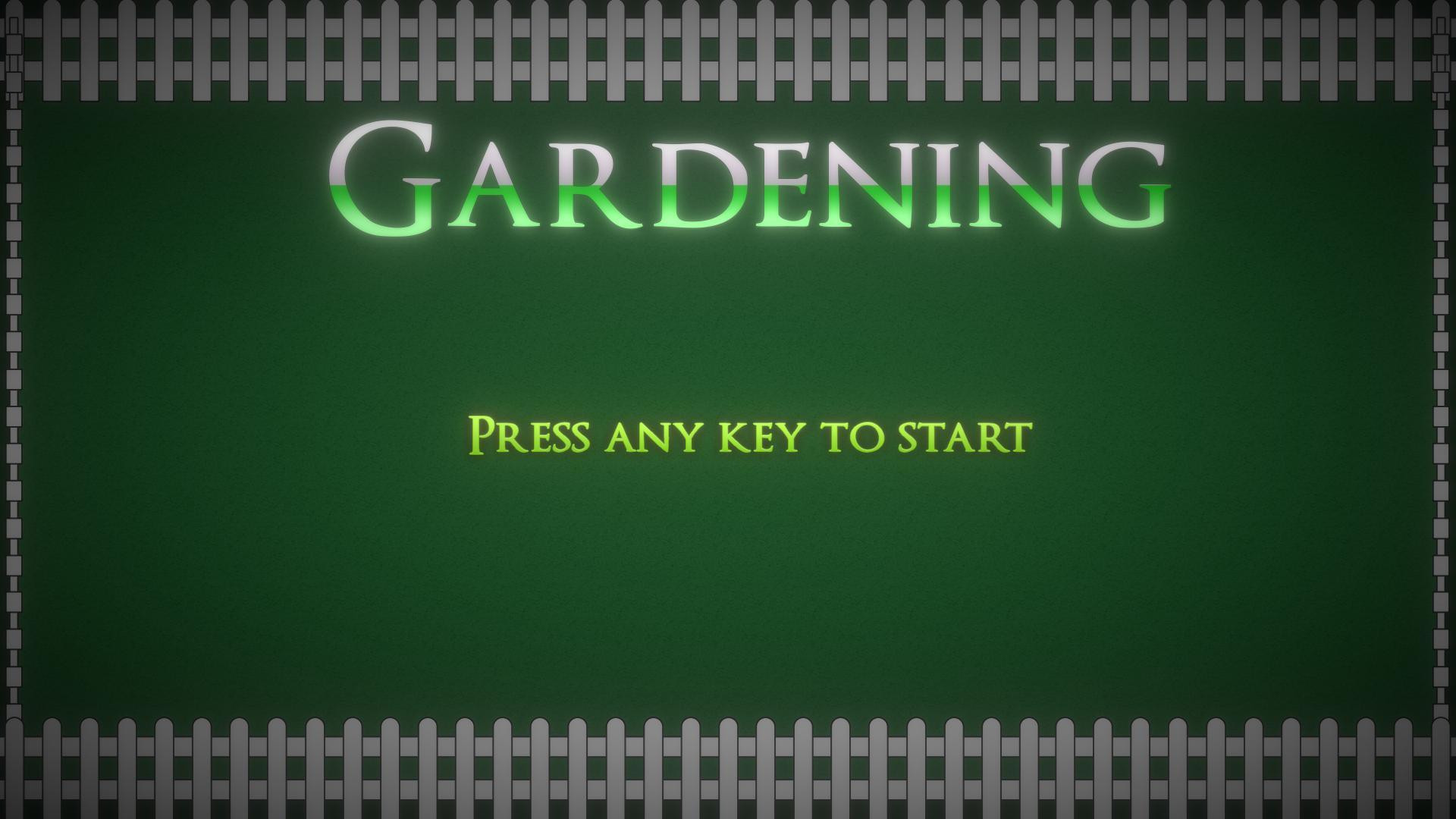 Gardening (Nanref) (itch) - кадр 3