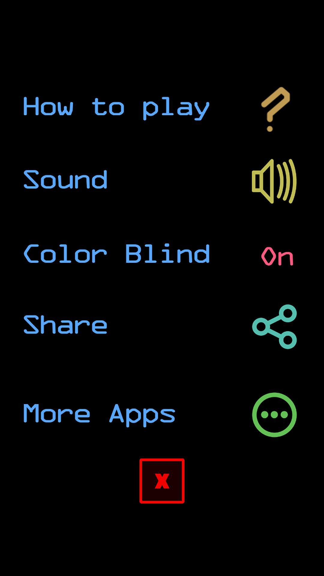 Kudi - The Color Match Arcade Game (itch) - кадр 3
