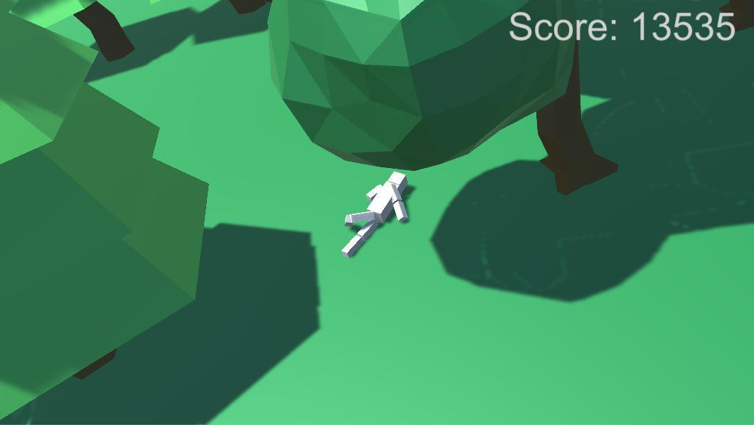 Ragdoll Launcher (itch) - кадр 2