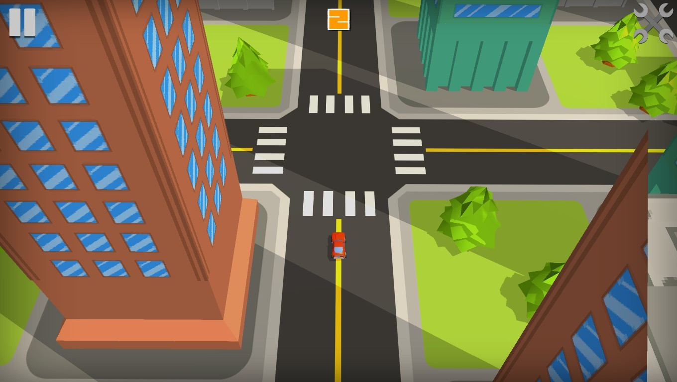 Endless Car Chase - кадр 4