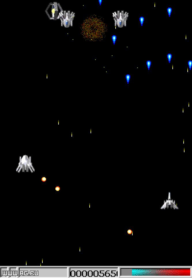 Shooting Game - кадр 4