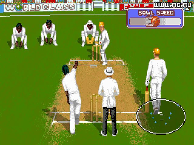 Allan Border's Cricket - кадр 2