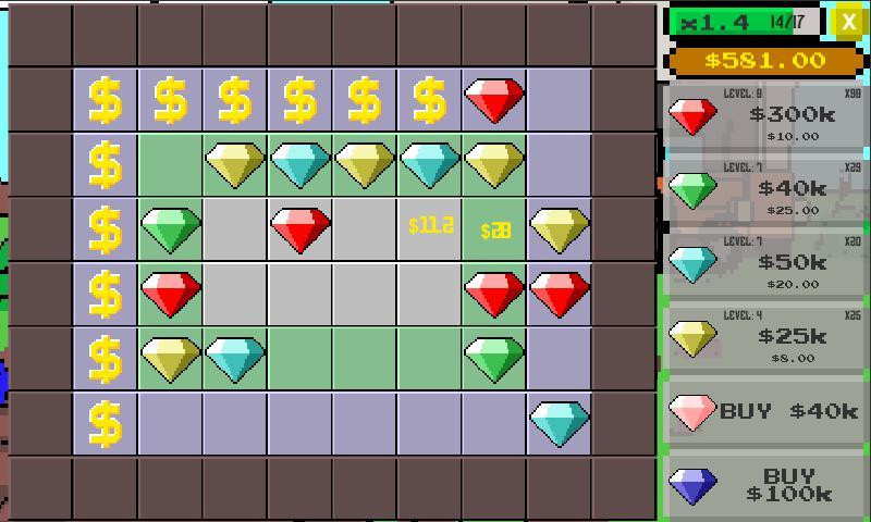 Diamond Farm (itch) - кадр 2