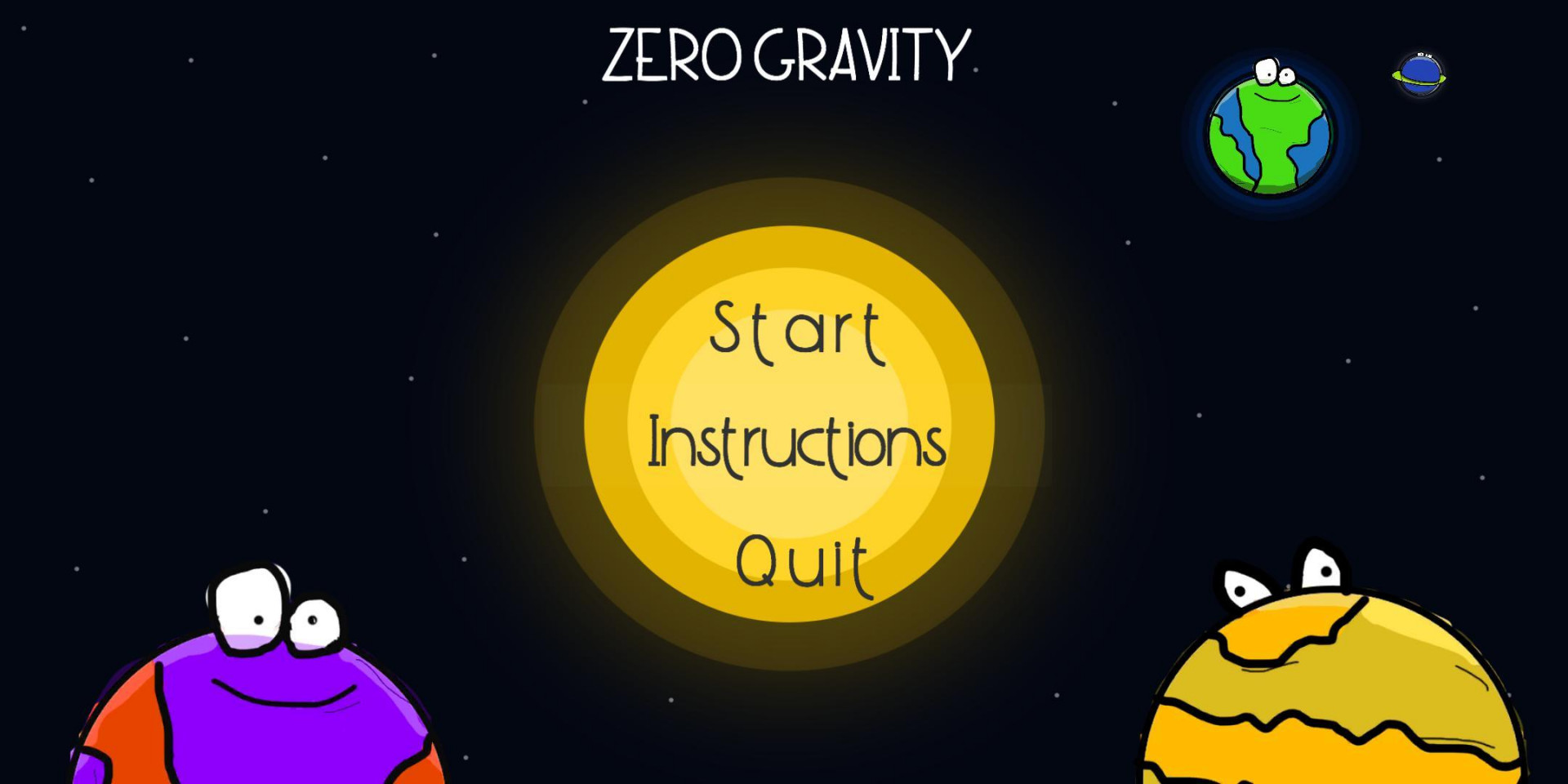 ZeroGravity (itch) - кадр 2