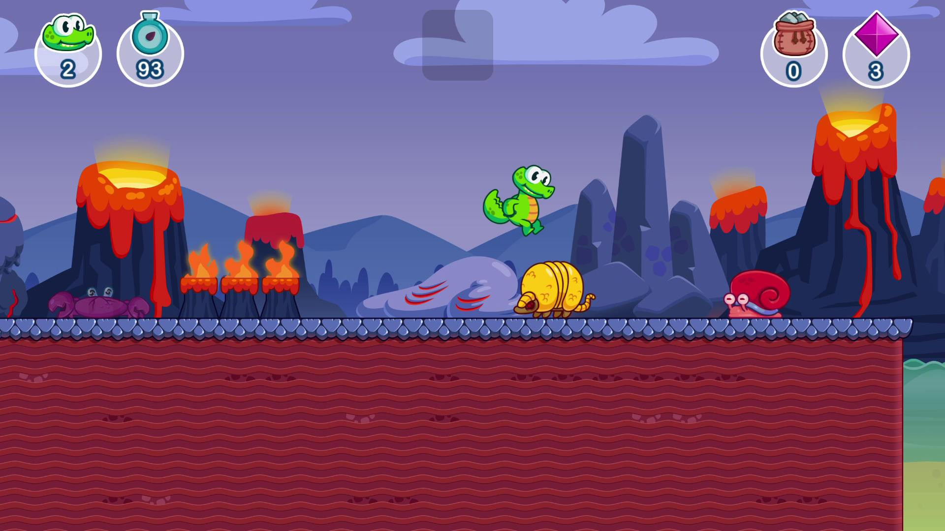 Croc's World 3 - кадр 4