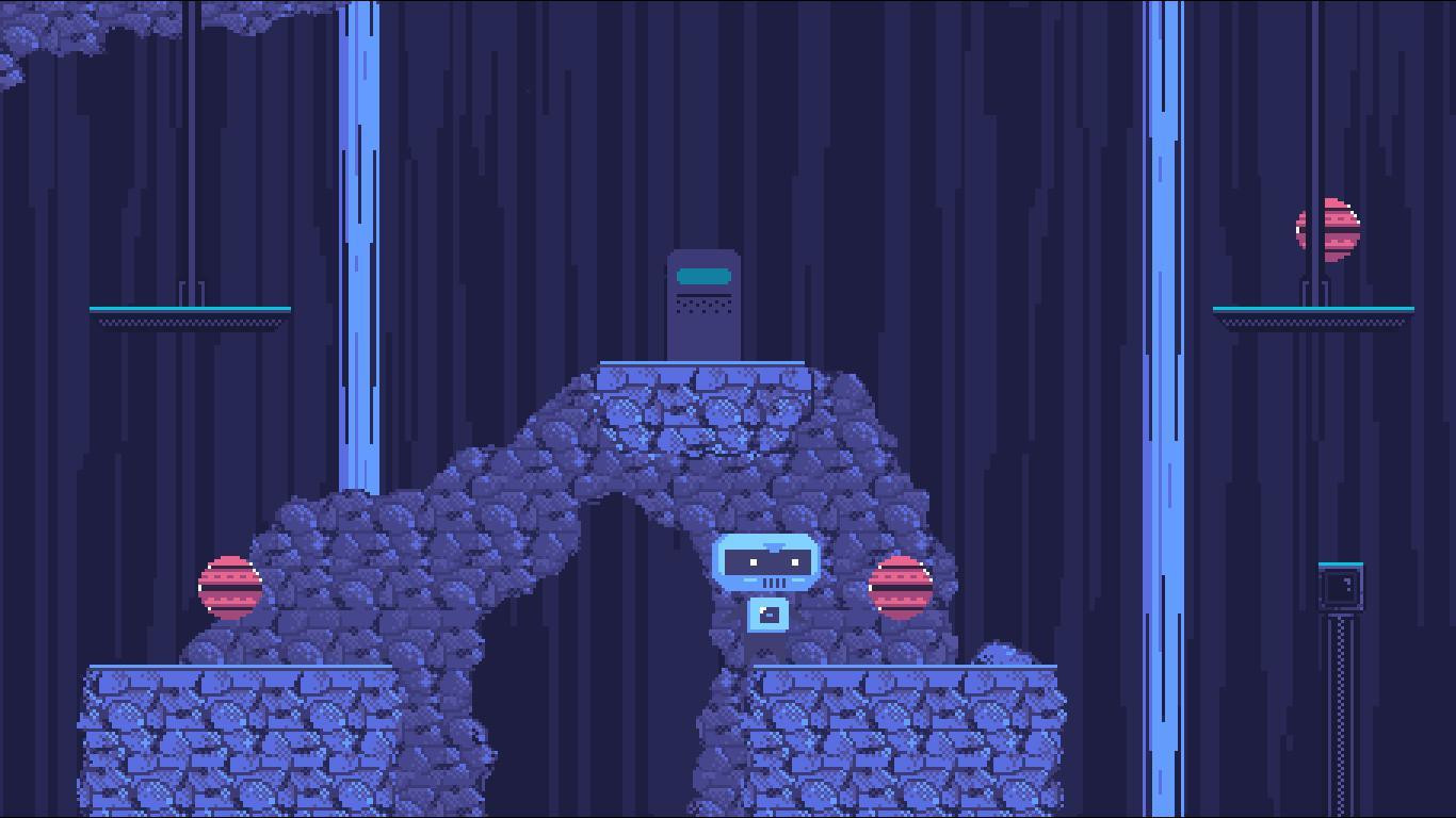 PAL the Robot (itch) - кадр 3
