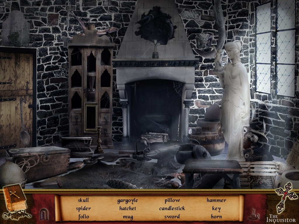 Wolfgang Hohlbein's The Inquisitor - кадр 12