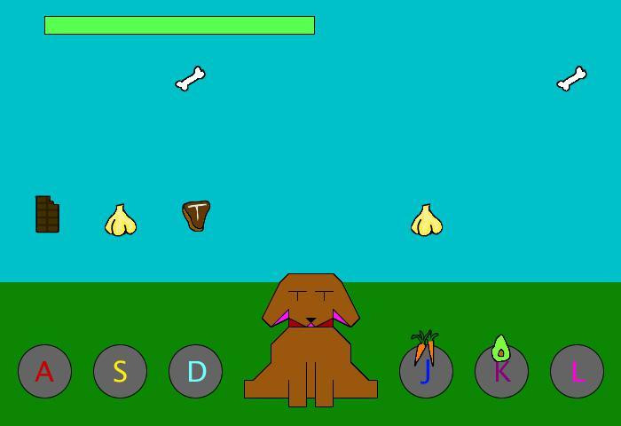 Feed That Dog! (itch) - кадр 2