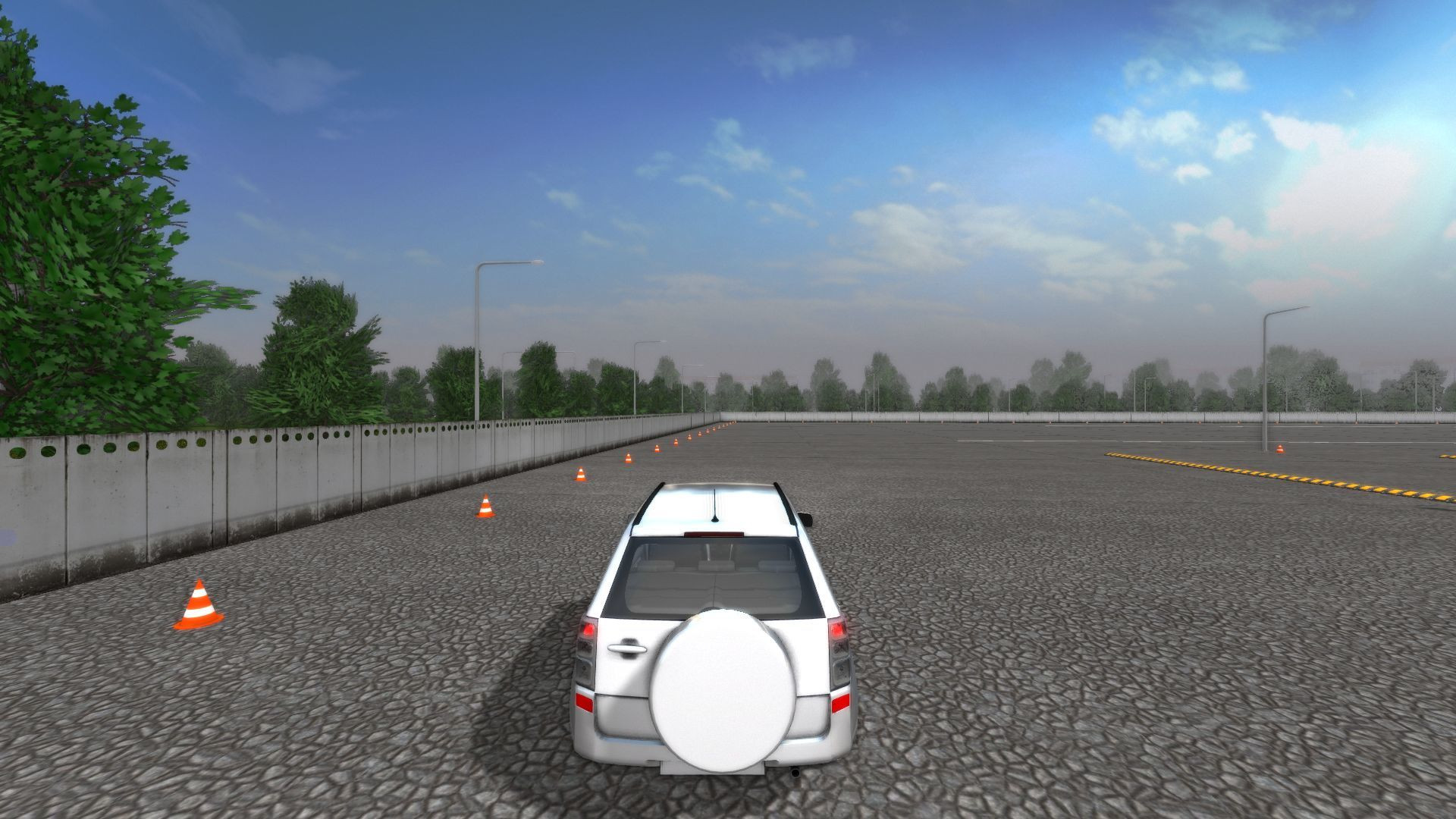 Drive Megapolis 3D (itch) - кадр 15