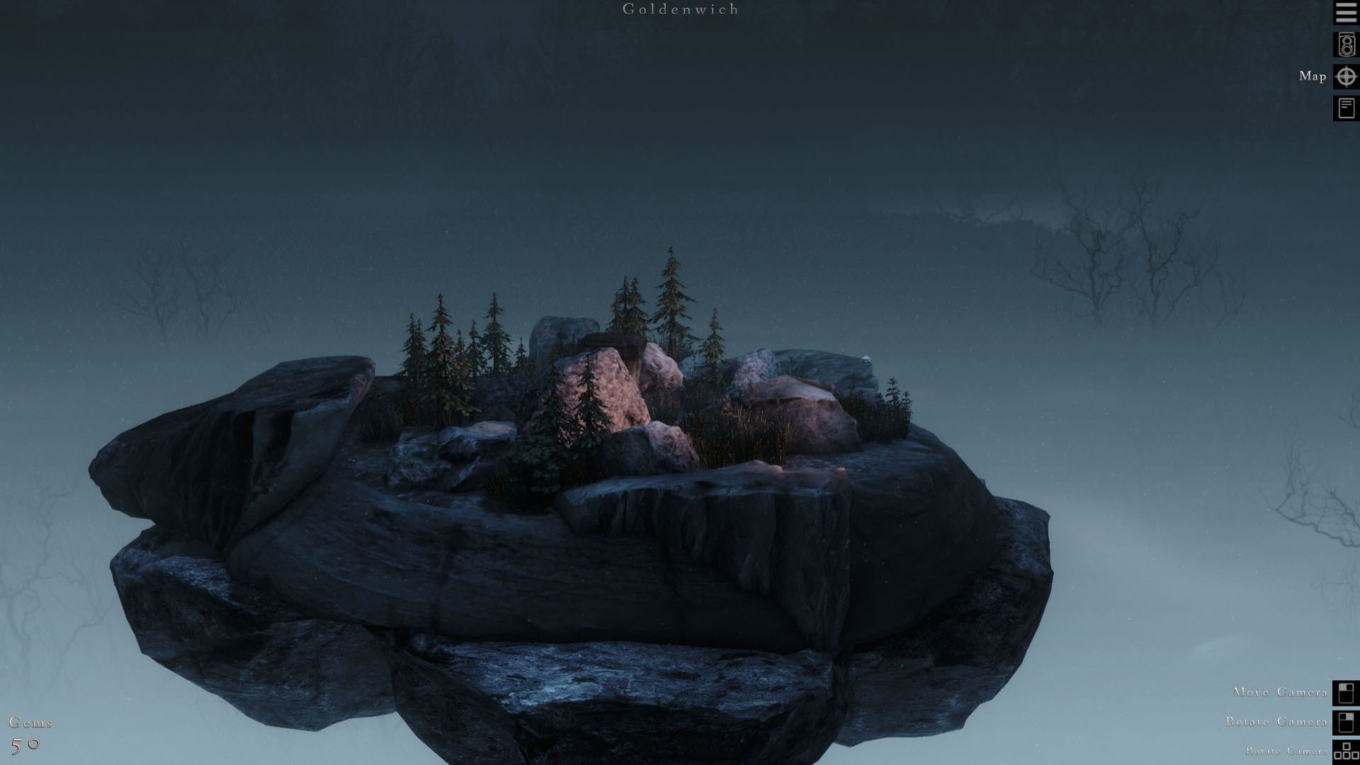 Quiet as a Stone - кадр 11