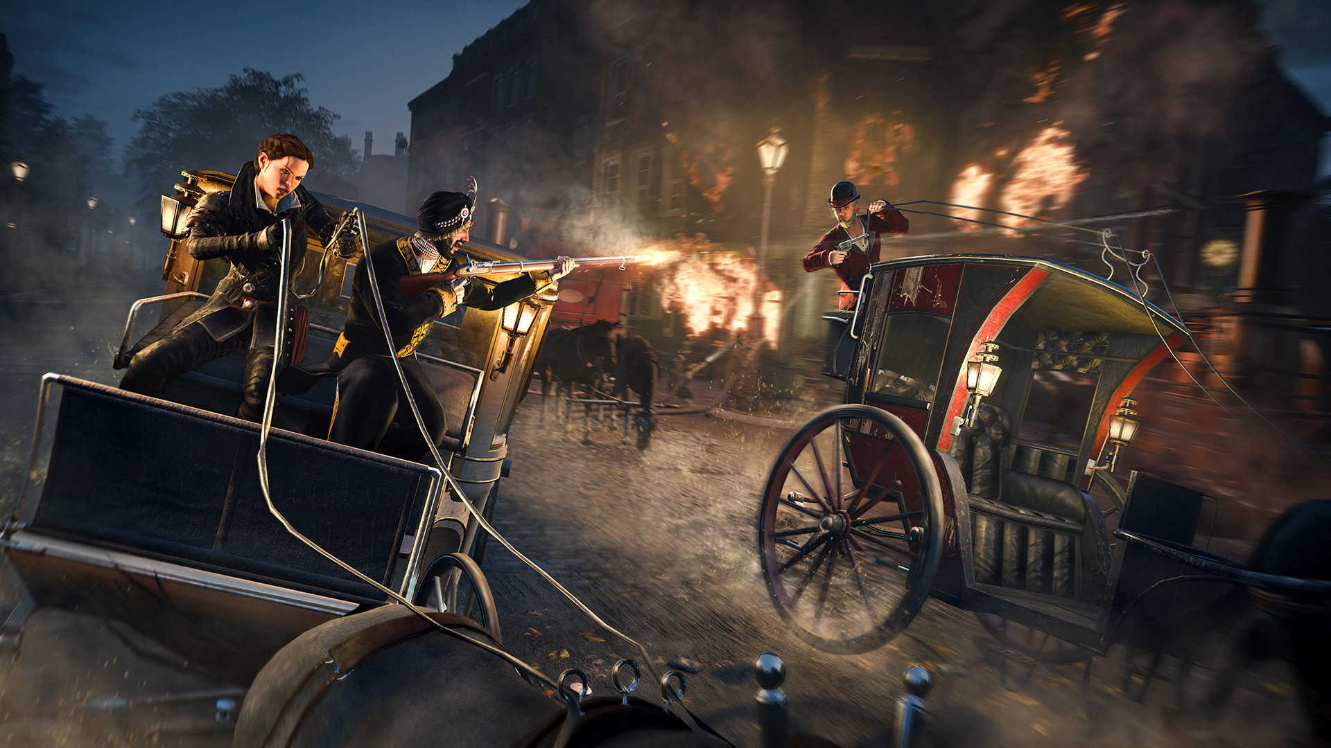 Assassin's Creed Syndicate: The Last Maharaja - кадр 2