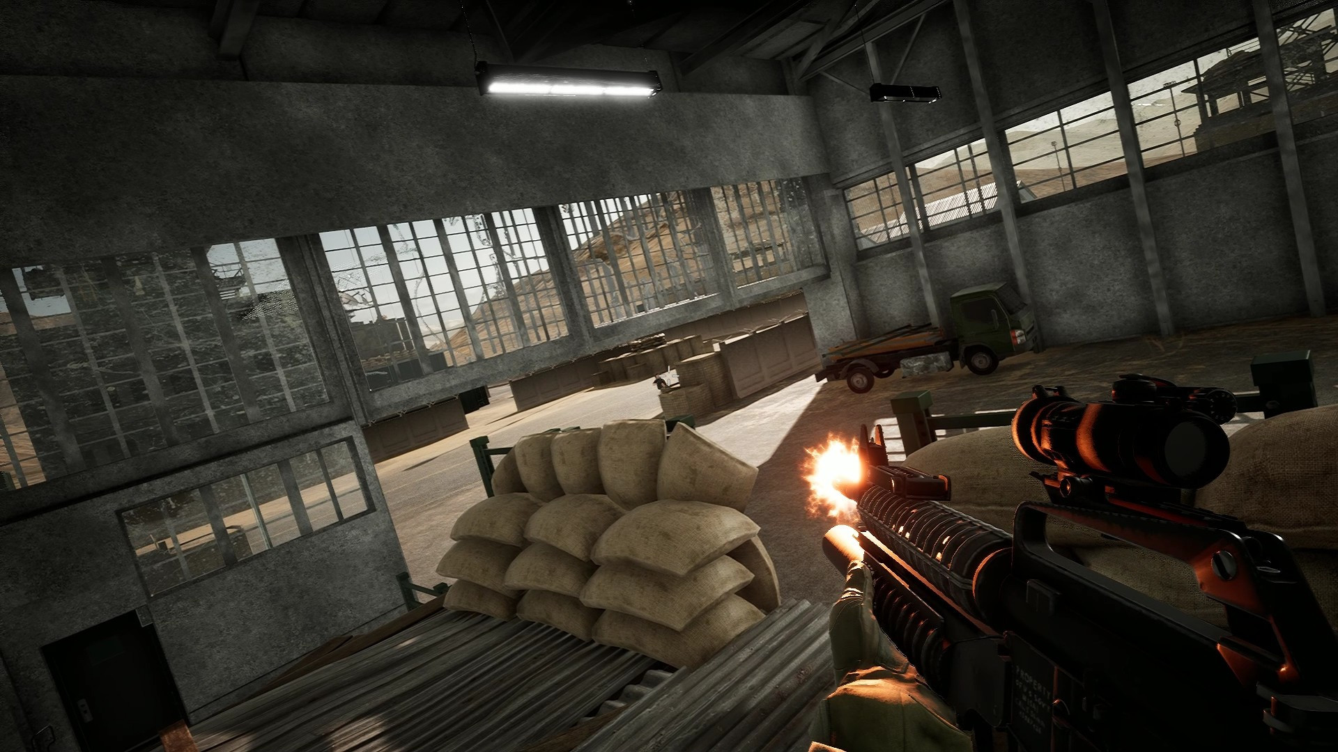 Tip of the Spear: Task Force Elite - кадр 7