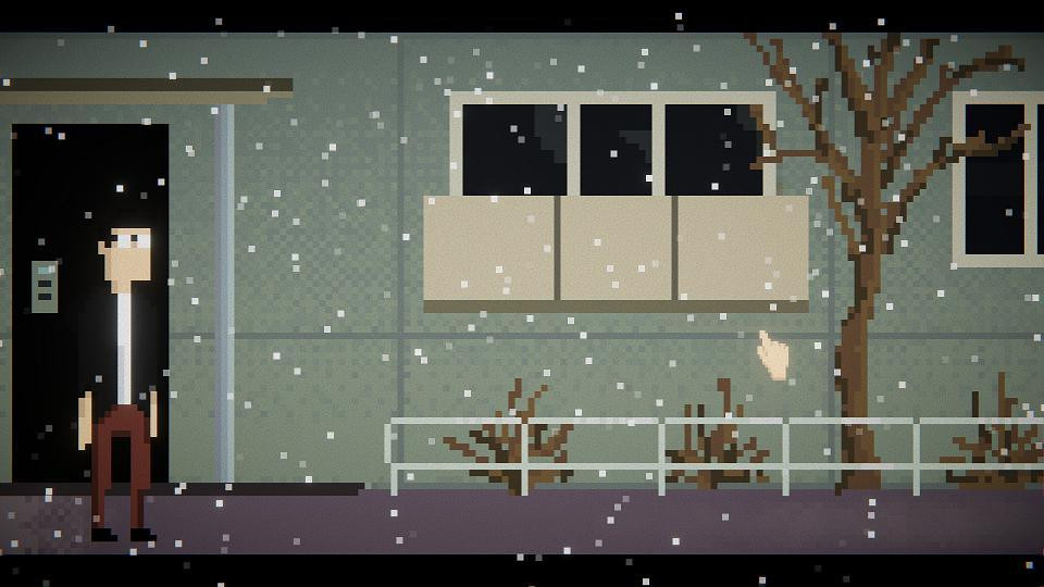 Immanence (itch) - кадр 1