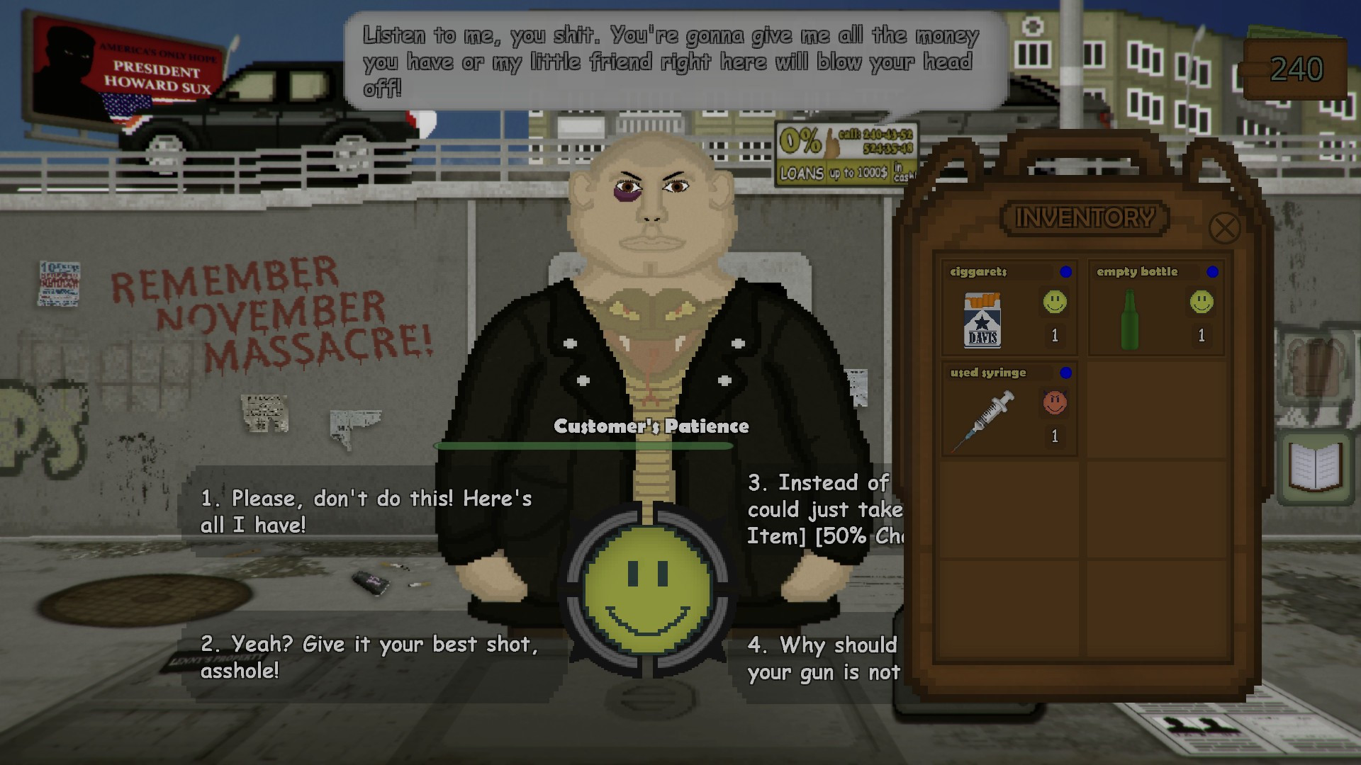 The Dealer - кадр 10