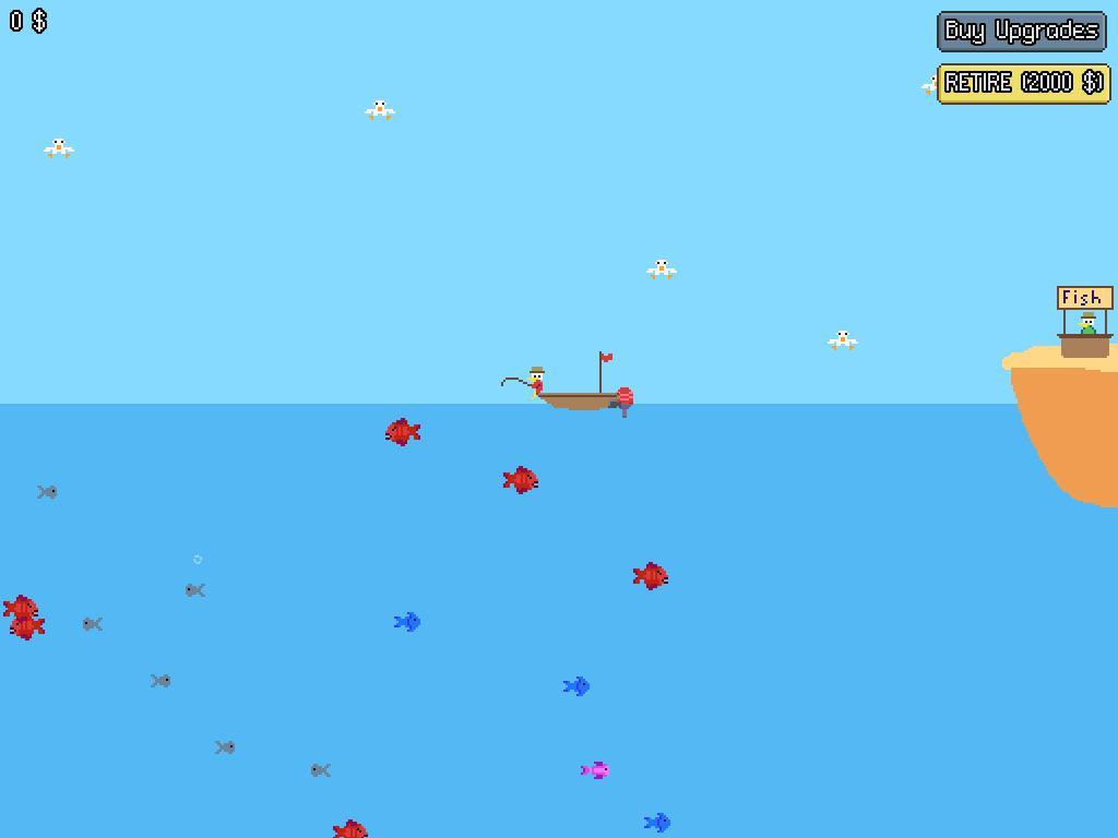 Silver Salmon Bay (itch) - кадр 1