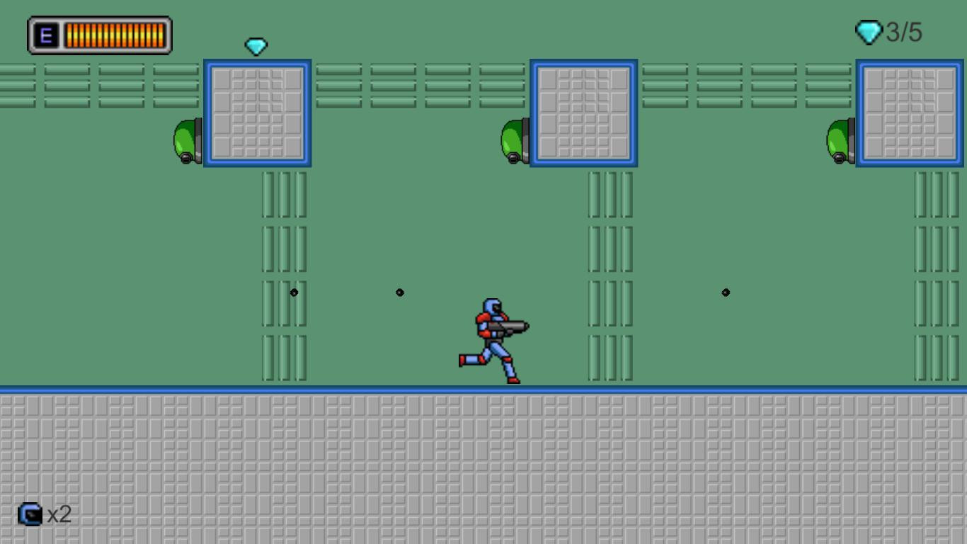 Steelman (itch) - кадр 5