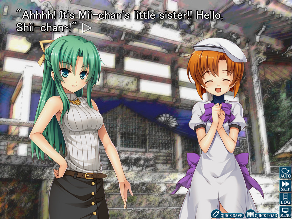 Higurashi When They Cry Hou - Ch.3 Tatarigoroshi - кадр 4