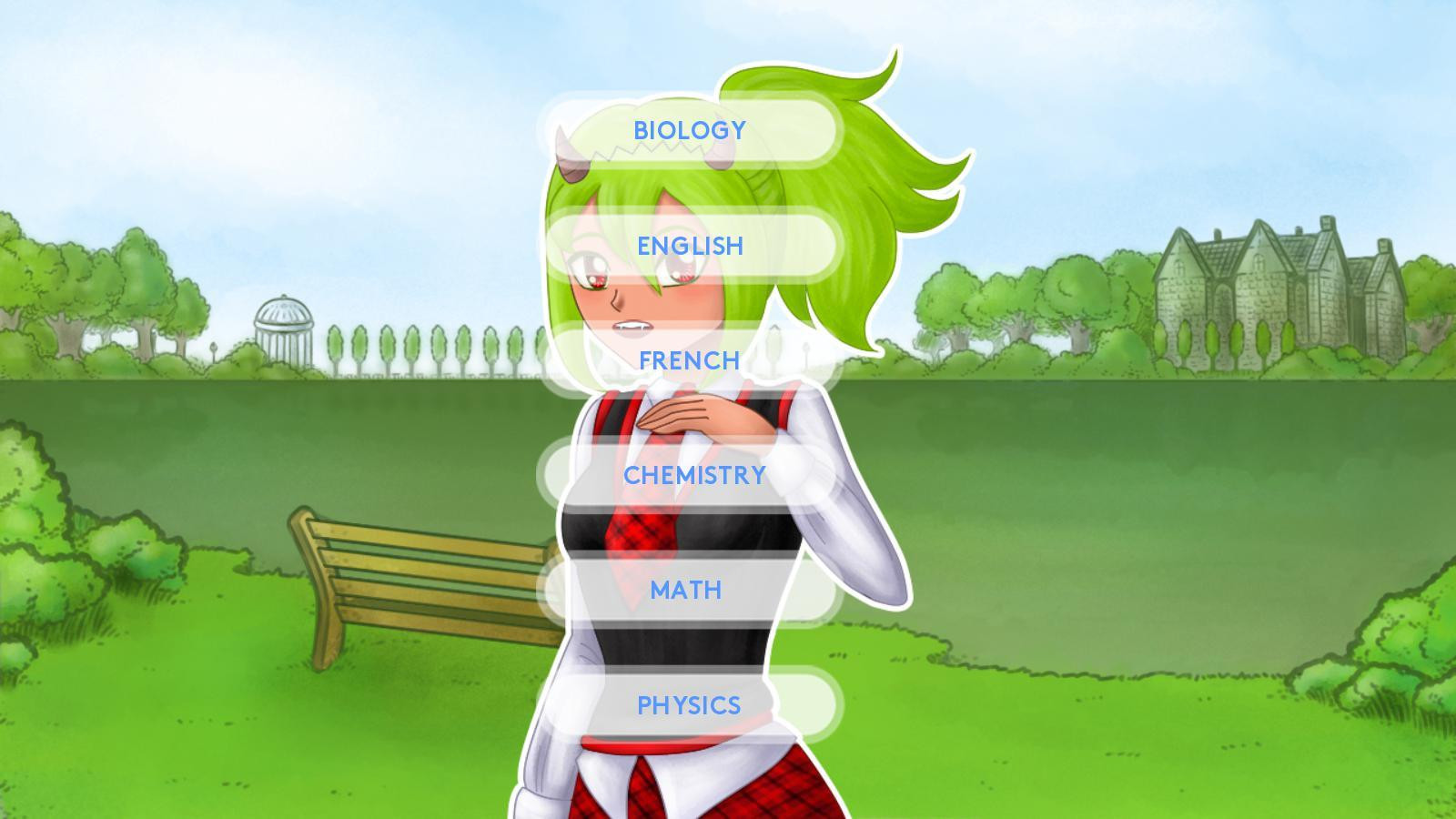 Learning in Love! (itch) - кадр 5