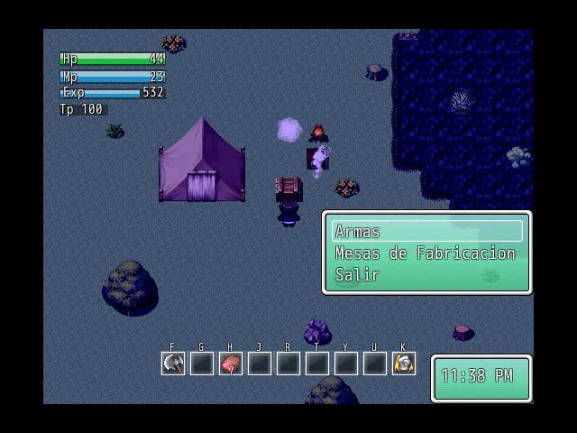 Fantasyland Demo [ES] (itch) - кадр 5