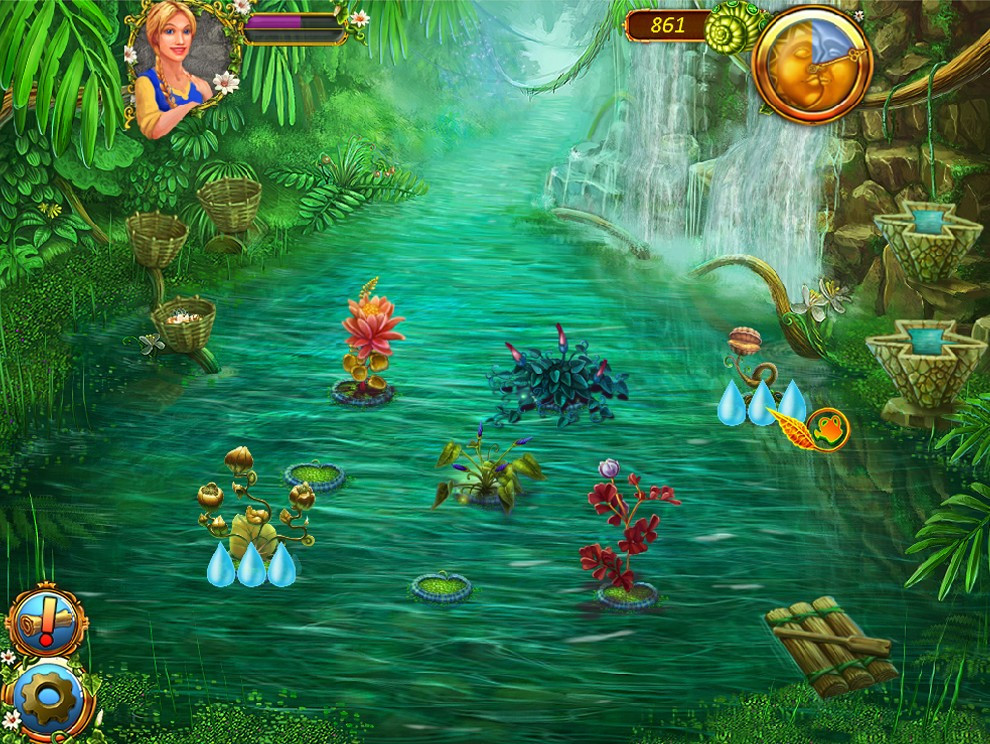 Magic Farm 3: The Ice Danger - кадр 13