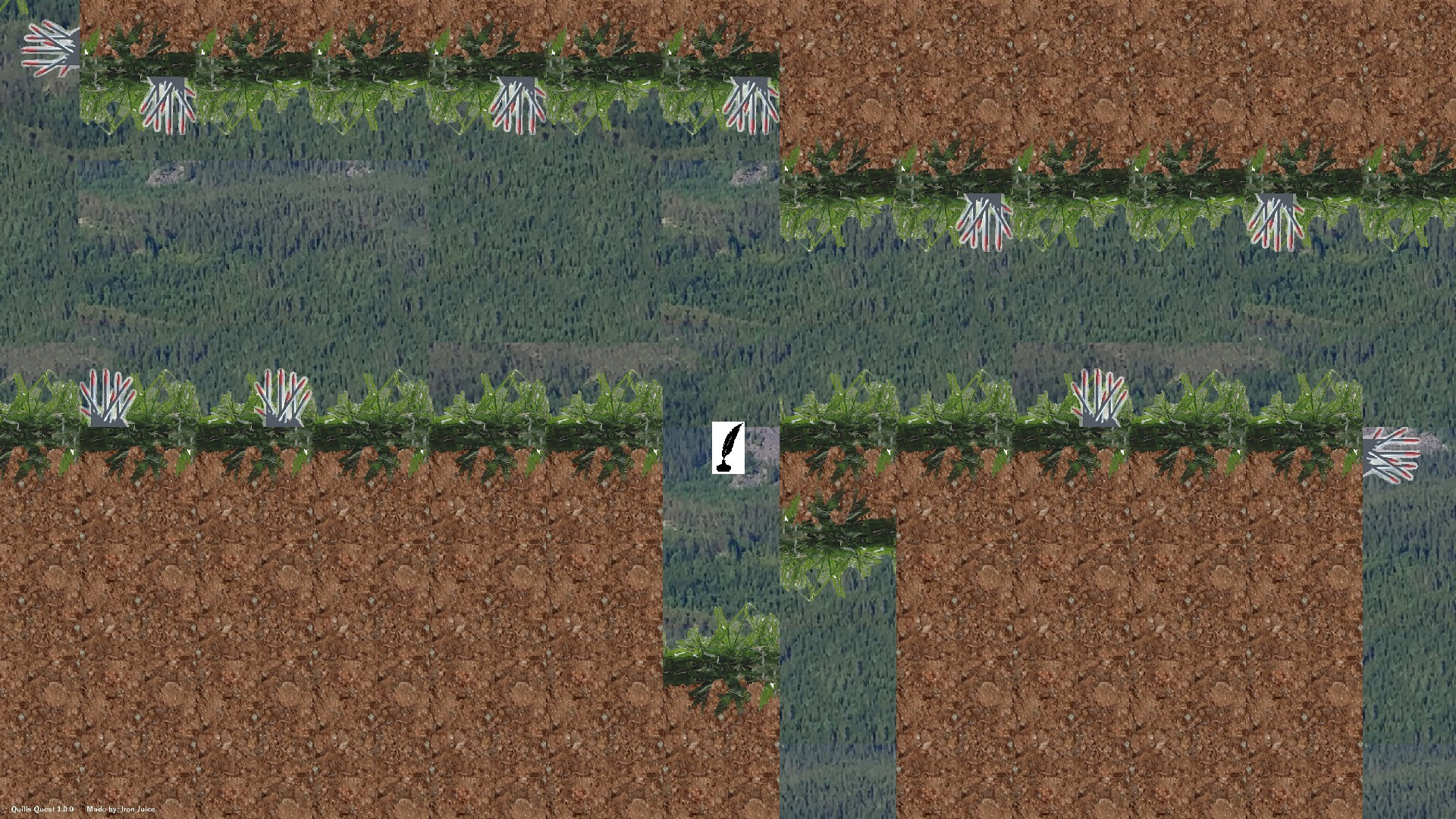 Quills Quest (itch) - кадр 3