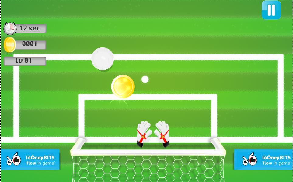 SuperGoalKeeper (itch) - кадр 8