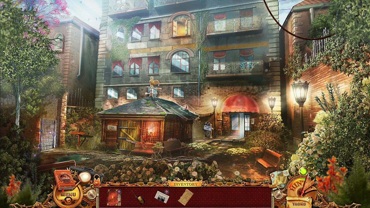 Runaway Express Mystery - кадр 5