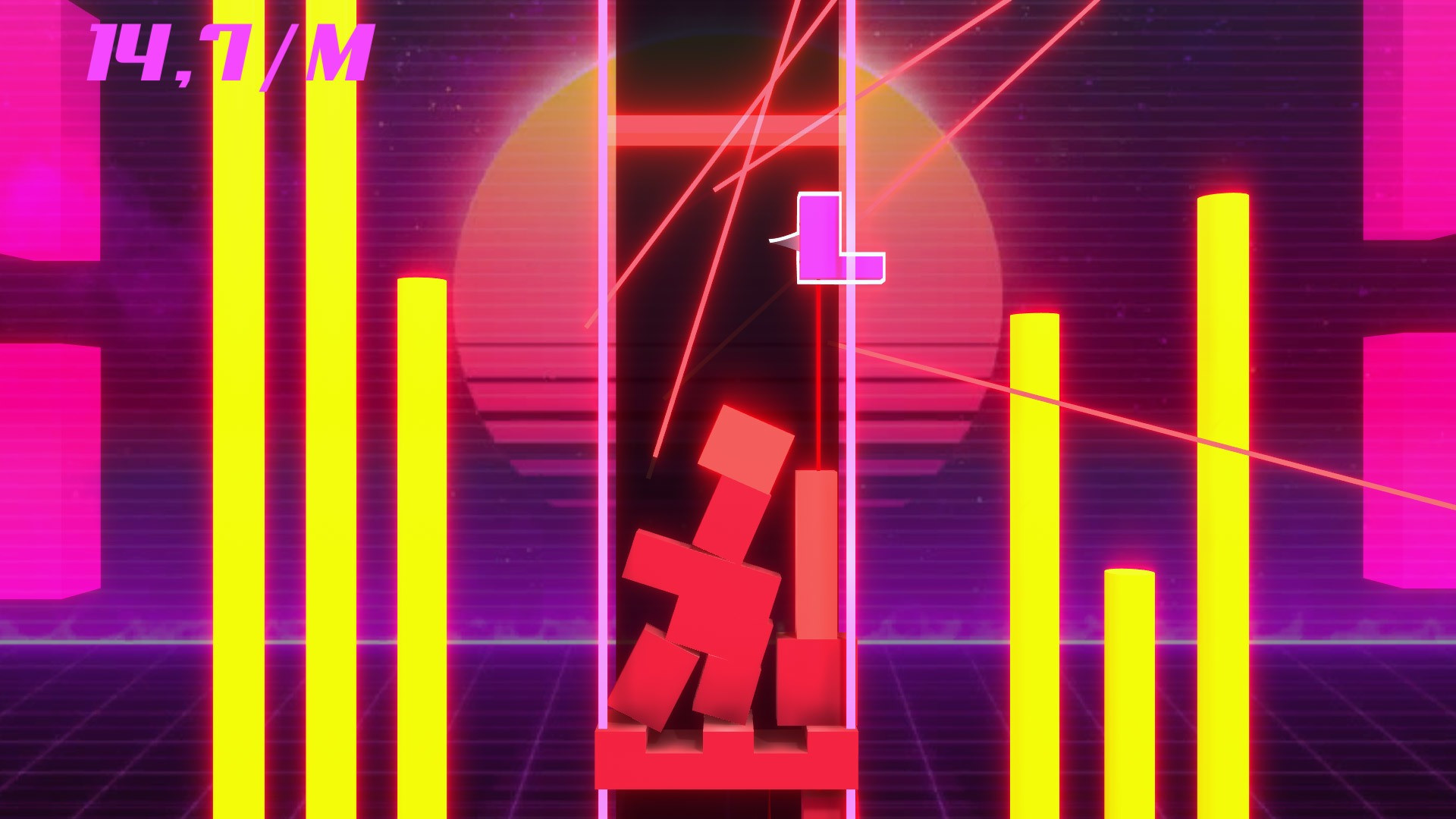 Retro Tower (itch) - кадр 4