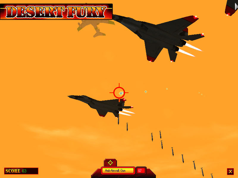 Desert Fury - кадр 10