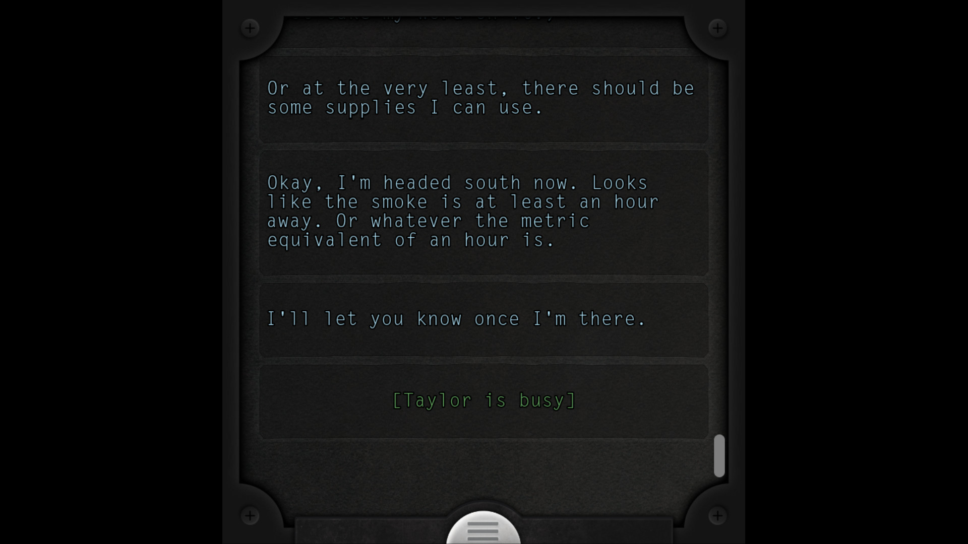 Lifeline... - кадр 2