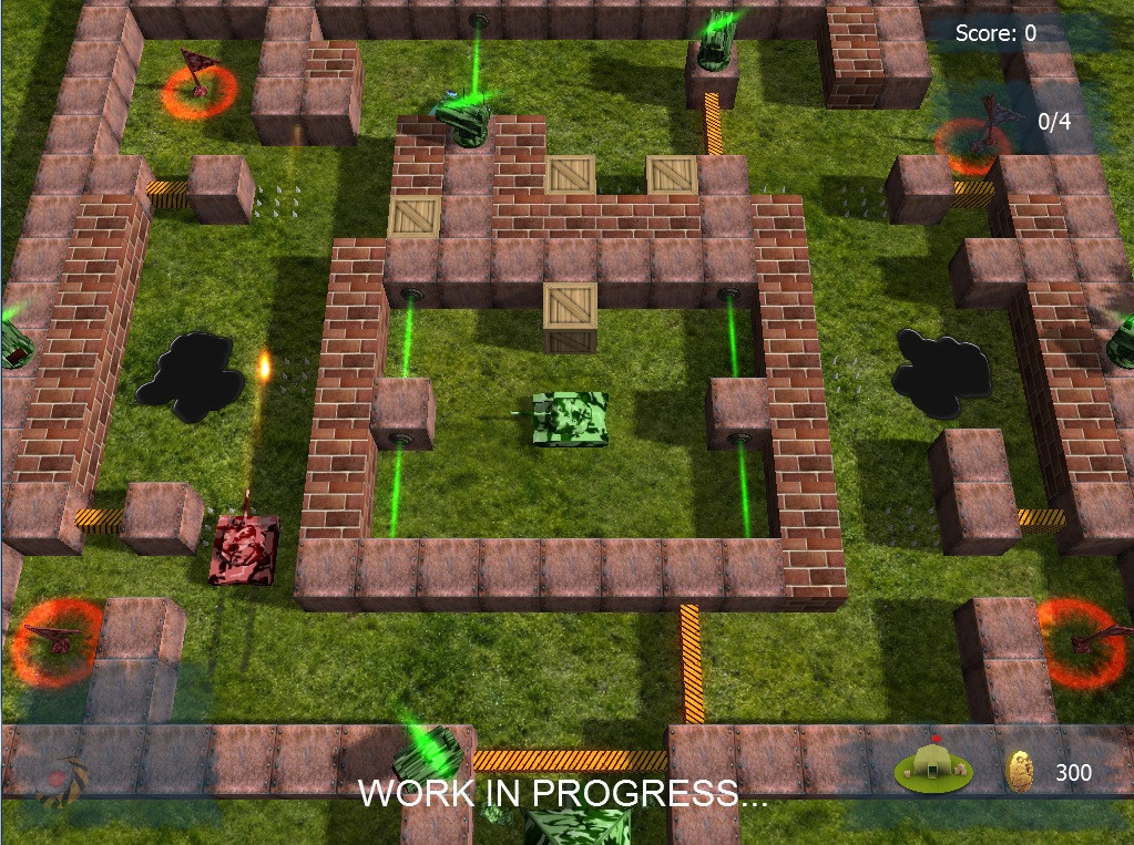 BattleGround 3D - кадр 10