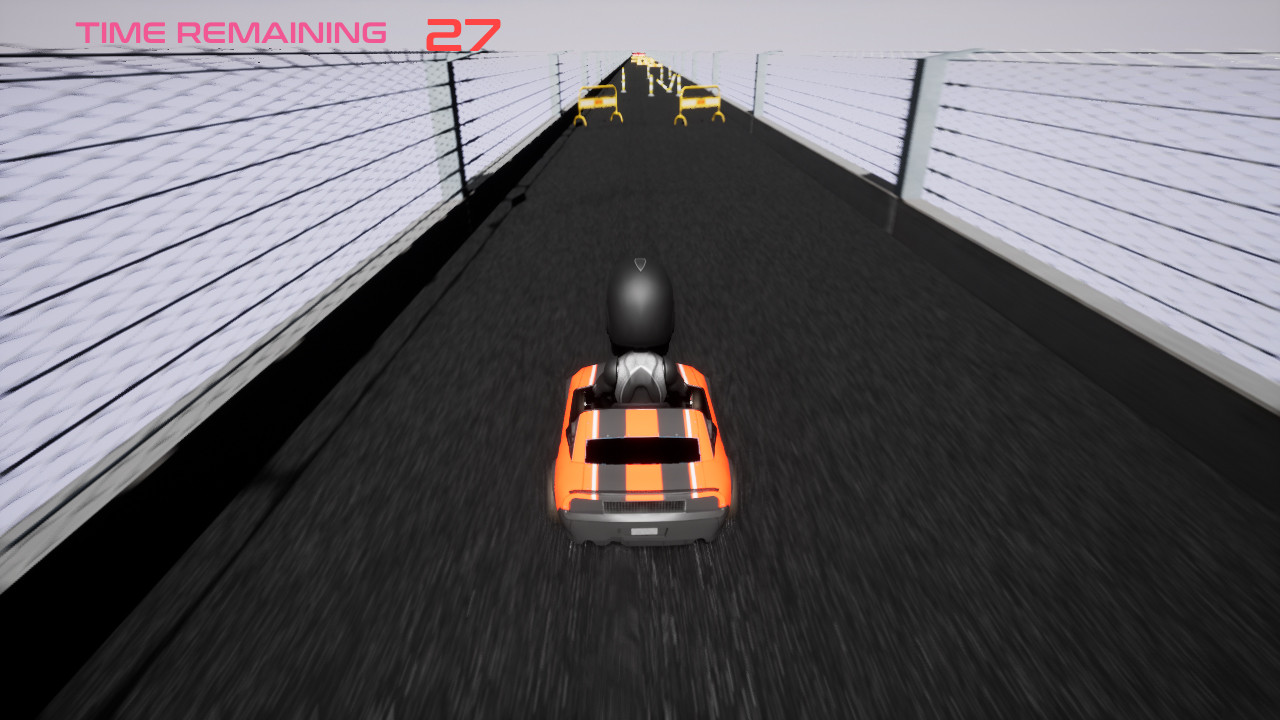 Go Kart Survival - кадр 3