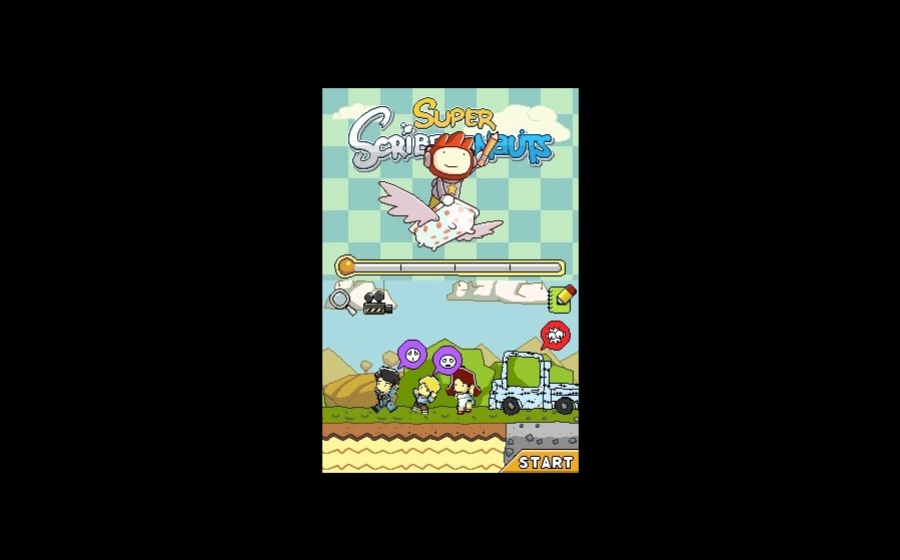 Super Scribblenauts - кадр 13