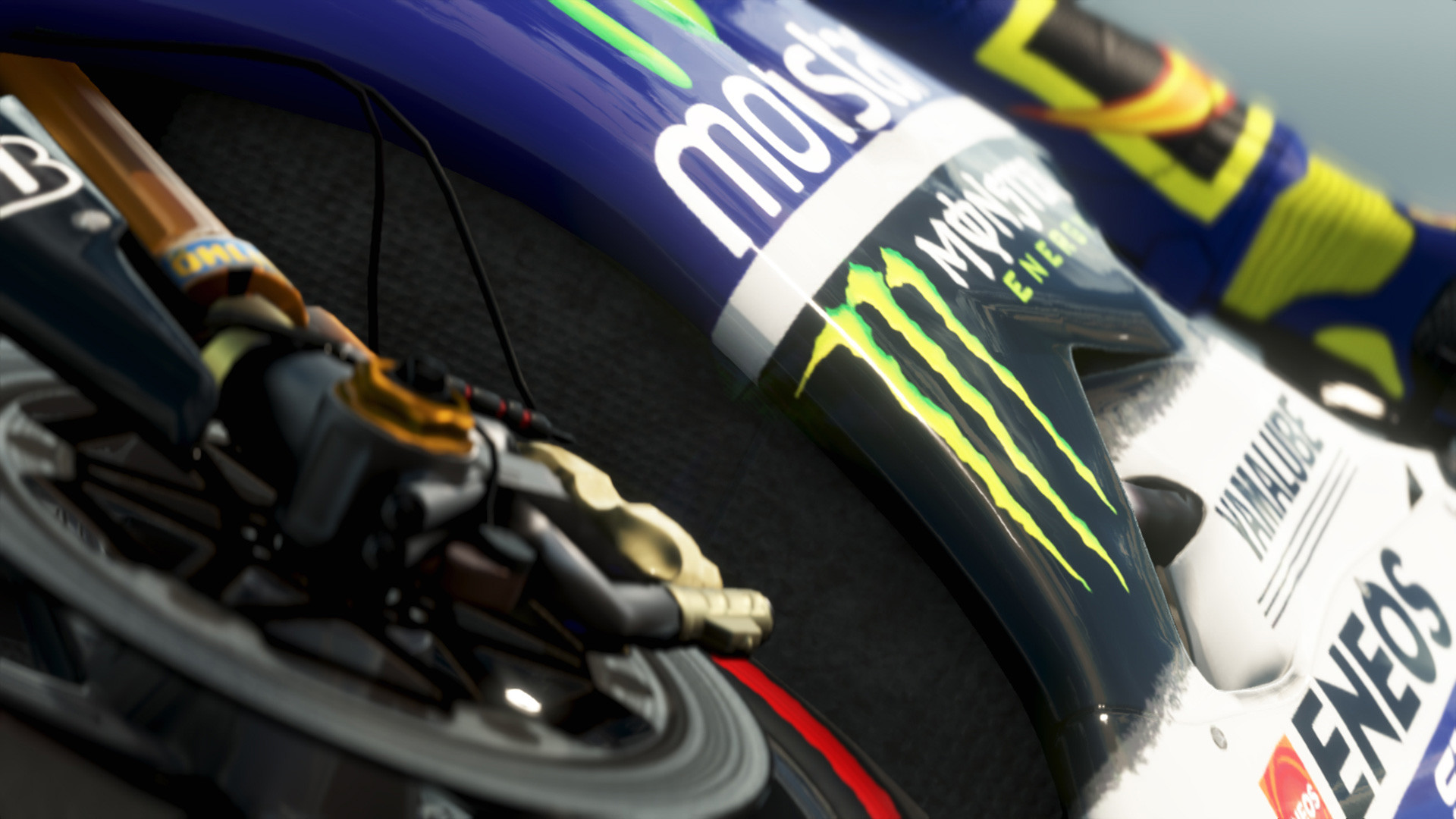 MotoGP 14 Compact - кадр 6