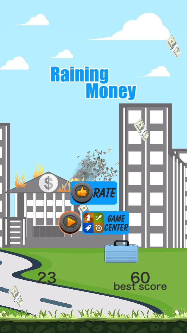 Raining Money: Catch That Cash - кадр 5