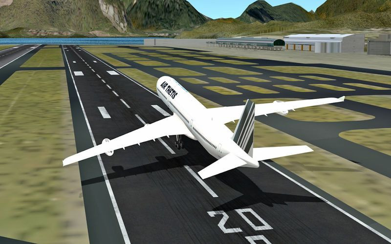 Flight Simulator Xtreme - кадр 3