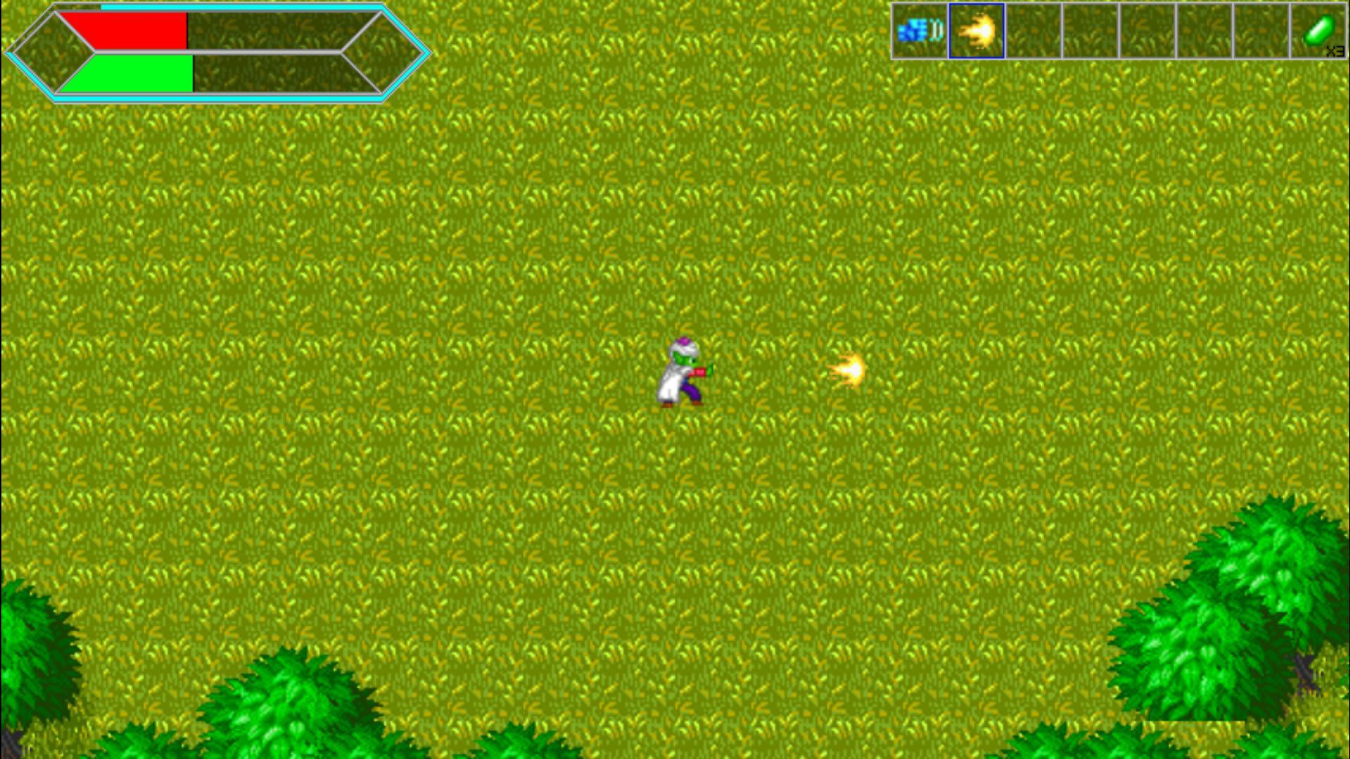 Z Warriors: Universal (itch) - кадр 3