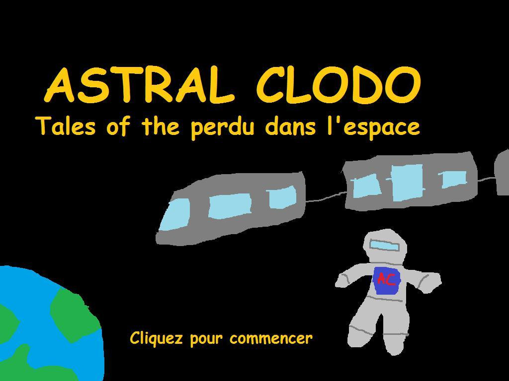 Astral Clodo (itch) - кадр 1