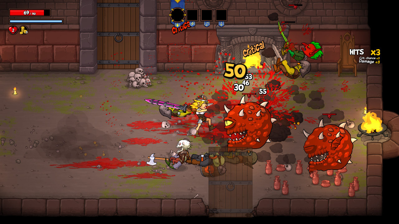 Rampage Knights - кадр 8