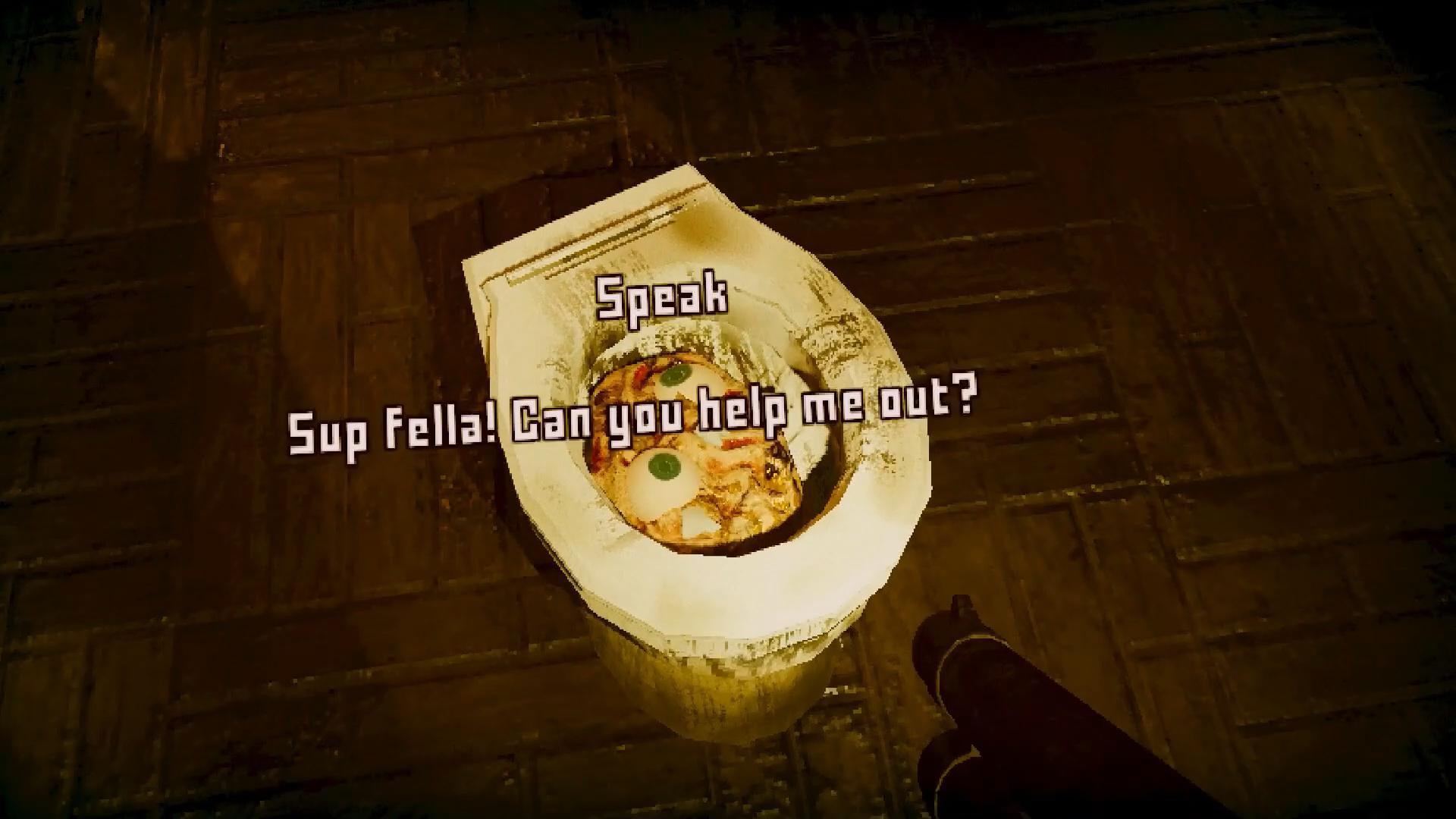 Golden Light [demo] (itch) - кадр 6