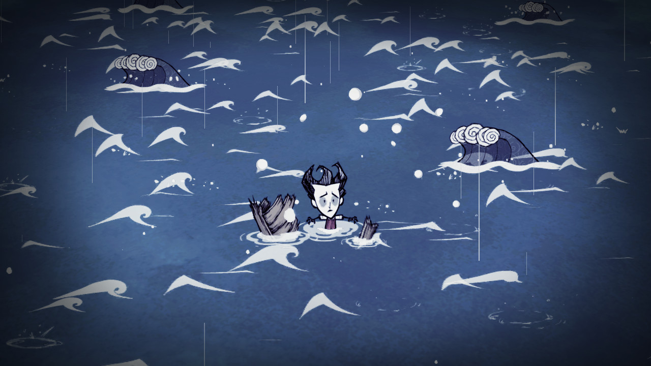 Don't Starve: Shipwrecked - кадр 5